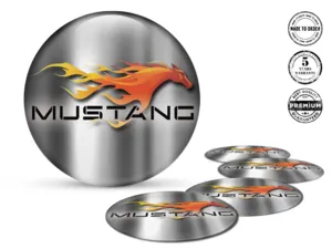 Rim decals Exclusive Look Premium Stickers for Cars